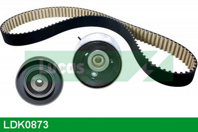 LUCAS ENGINE DRIVE ldk0873 -  Комплект ремня ГРМ